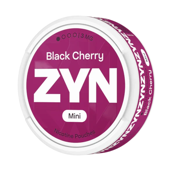 ZYN Black Cherry Mini 3mg