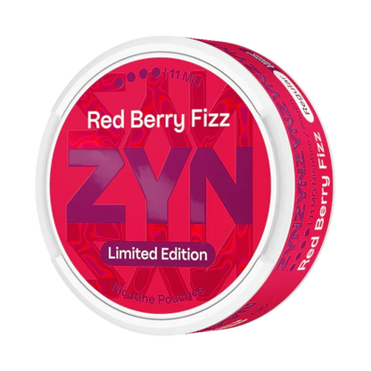 ZYN Red Berry Fizz